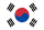 Korean Flag